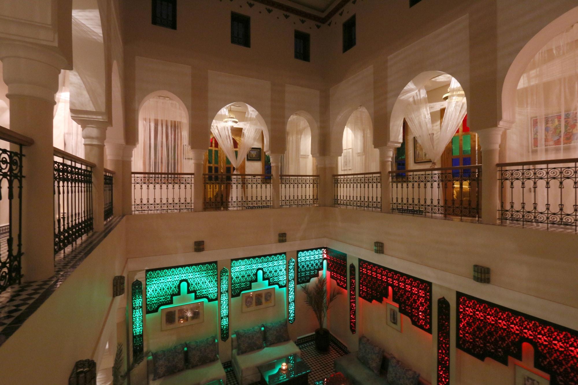 Riad Zaki Маракеш Екстериор снимка