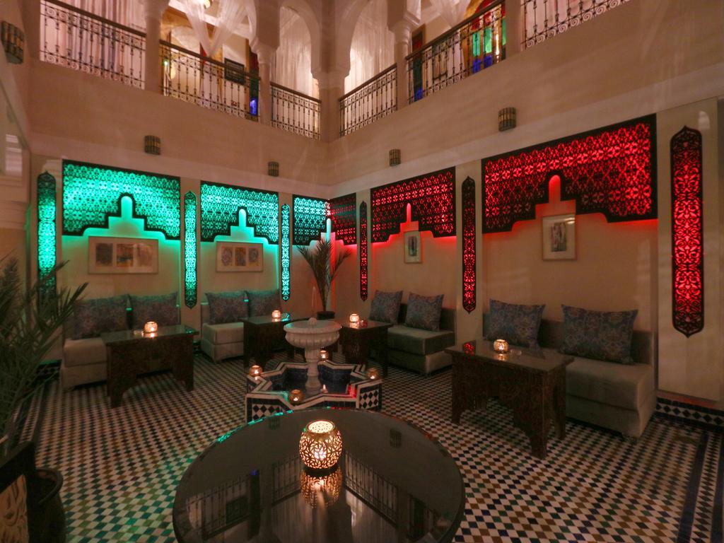 Riad Zaki Маракеш Екстериор снимка