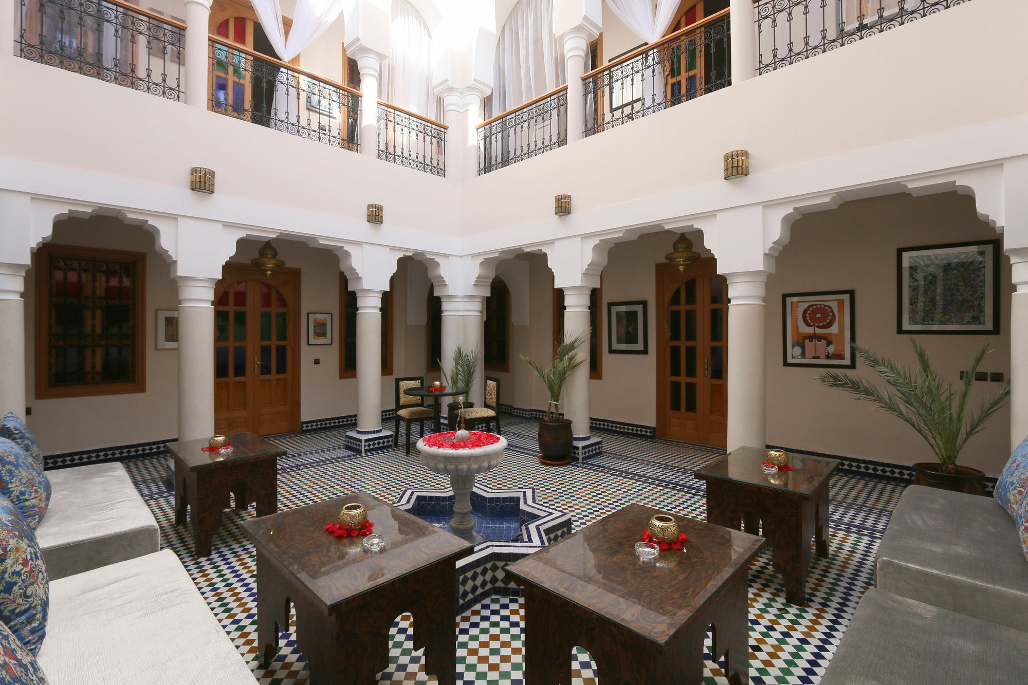 Riad Zaki Маракеш Екстериор снимка